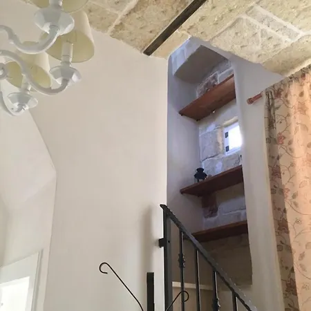 La Casetta 6058 كونفيرسانو