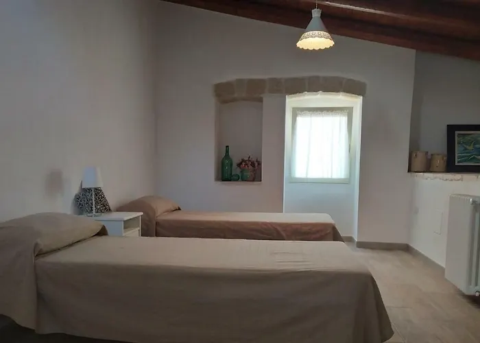 公寓 La Casetta 6058 孔韦尔萨诺